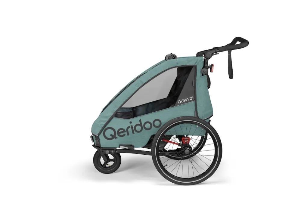 Qeridoo QUPA 2 Plus Mineral Blue New