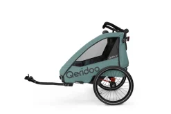 Qeridoo QUPA 2 Plus Mineral Blue New