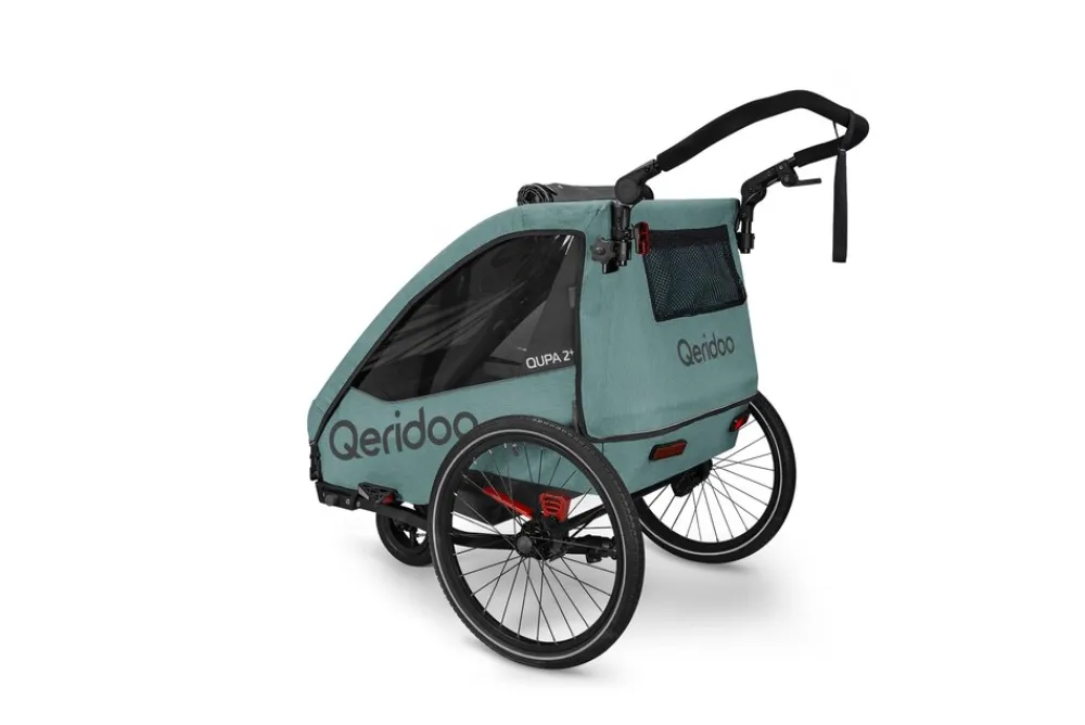 Qeridoo QUPA 2 Plus Mineral Blue New