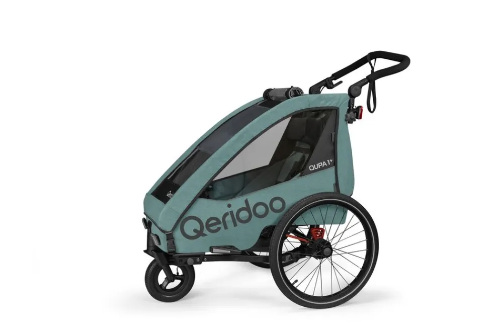 QUPA 1 Plus Mineral Blue ^ Qeridoo