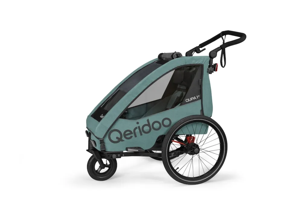 QUPA 1 Plus Mineral Blue ^ Qeridoo