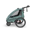 Qeridoo QUPA 2 Plus Mineral Blue Jogger-Set Outlet