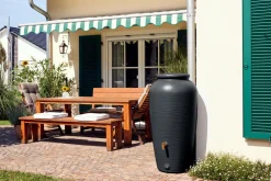 AMPHORA Regenamphore 220 Liter graphite grey ^ 4rain