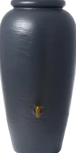 AMPHORA Regenamphore 220 Liter graphite grey ^ 4rain
