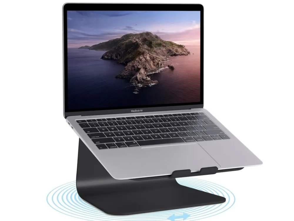 mStand360 Laptop Stand schwarz ^ Rain Design Sale
