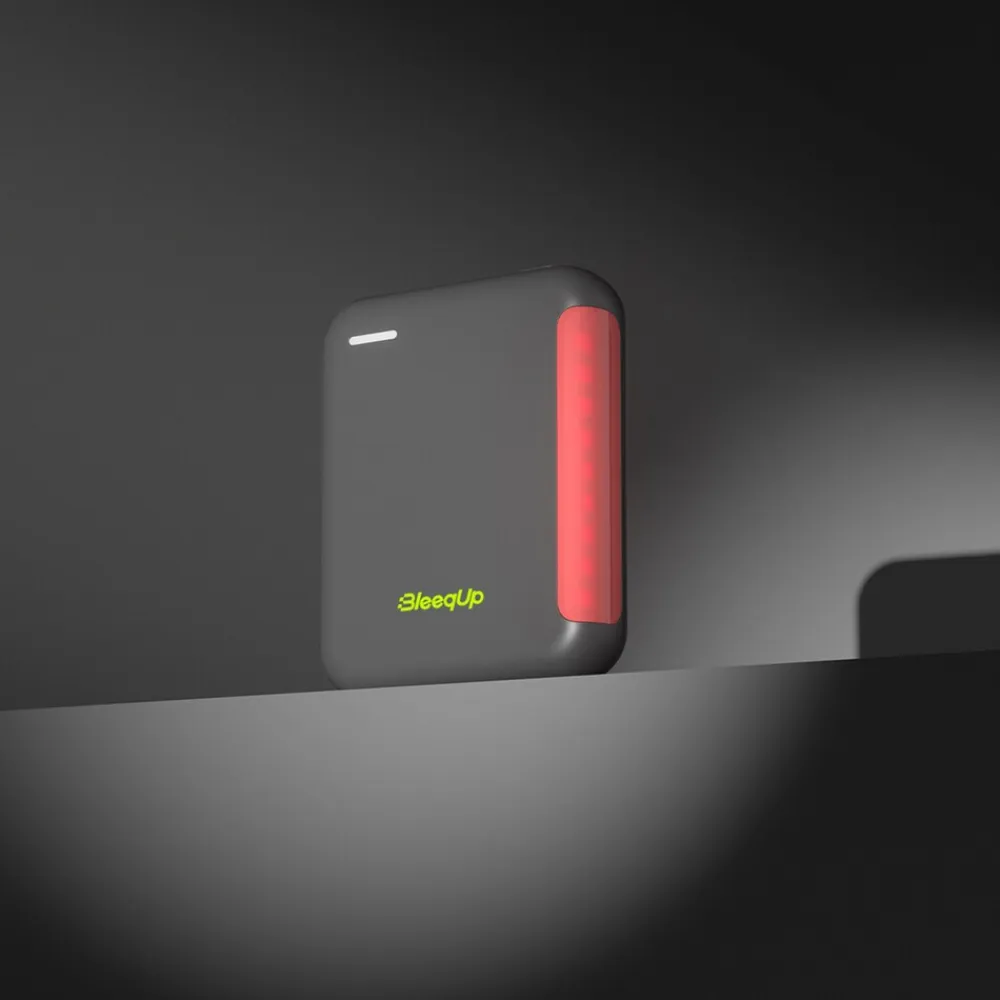 Ranger Power Plus portable charger ^ BleeqUP New