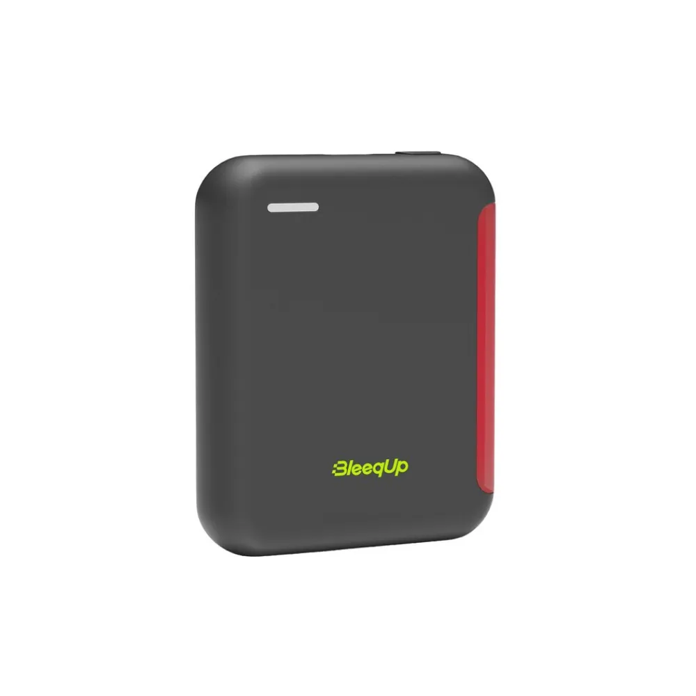Ranger Power Plus portable charger ^ BleeqUP New