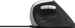 RAPOO EV200.BLK Wired Ergonomic Mouse Outlet