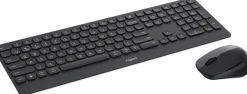 RAPOO 9390M.DE.DGR Wireless Multi-Mode Combo set