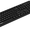 RAPOO 8150MSilent.DE.BLACK Wireless Multi-Mode Combo set Sale