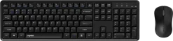 RAPOO 8150MSilent.DE.BLACK Wireless Multi-Mode Combo set Sale