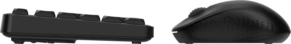 RAPOO 8150MSilent.DE.BLACK Wireless Multi-Mode Combo set Sale