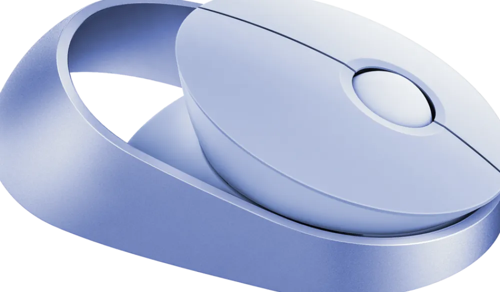RAPOO RALEMO AIR 1 PURPLE MM Mouse Online