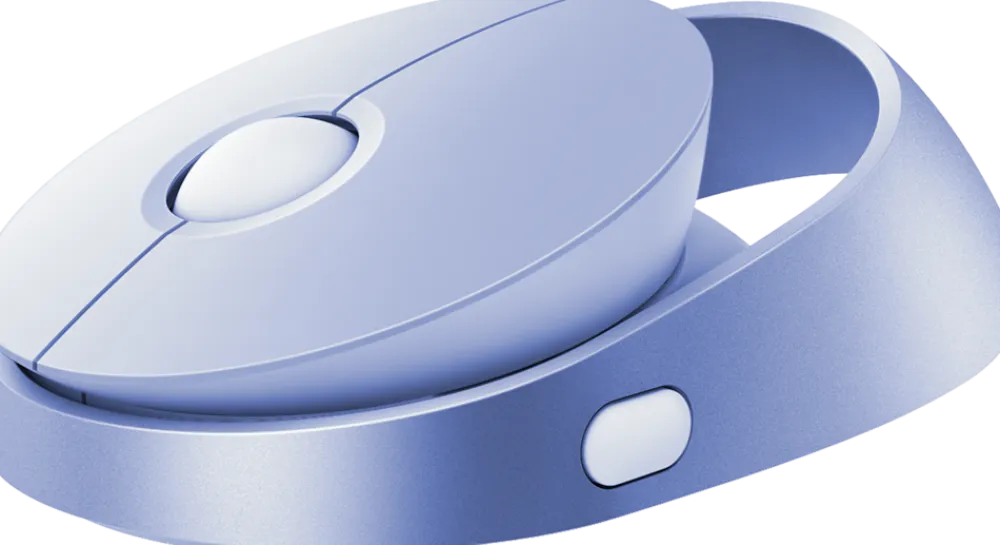 RAPOO RALEMO AIR 1 PURPLE MM Mouse Online