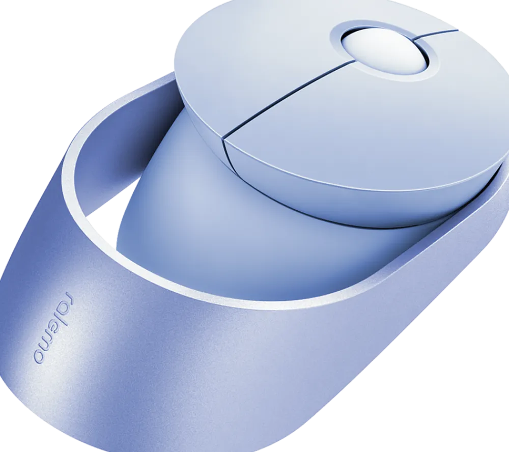RAPOO RALEMO AIR 1 PURPLE MM Mouse Online