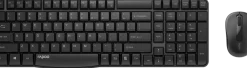 RAPOO X1800S.DE.BLK Basic Wireless Combo set Sale