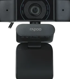 RAPOO XW170.BLK webcam 30FPS 720P HD AF New