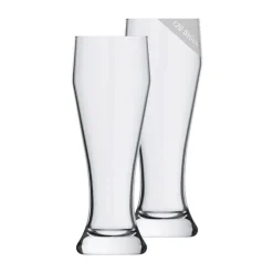 rastal Weizenbiergläser Ranft 0,5 l 120er Set transparent Clearance