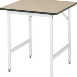 RAU Arbeitstisch Serie Jerry Basic J, MDF-Platte Outlet