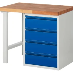 Werkbank Basic Serie 7 Modell 7509-1 ^ RAU Clearance