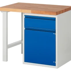 Werkbank Basic Serie 7 Modell 7502-1 ^ RAU Discount
