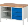 RAU Werkbank Serie Basic 8 Modell 8563-2 Clearance