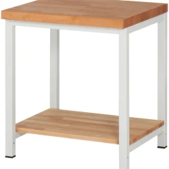 Werkbank Serie Basic 8 Modell 8000 B 75 x H 84 x T 70 cm ^ RAU Sale