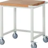RAU Werkbank Serie Basic-8-MS Modell 8000, 75 x 88 x 70 cm Outlet
