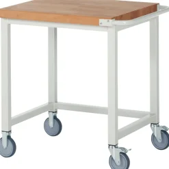 RAU Werkbank Serie Basic-8-MS Modell 8000, 75 x 88 x 70 cm Outlet
