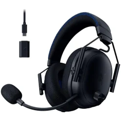 Razer BlackShark V3 Pro for PlayStation - Black Gaming-Headset Hot