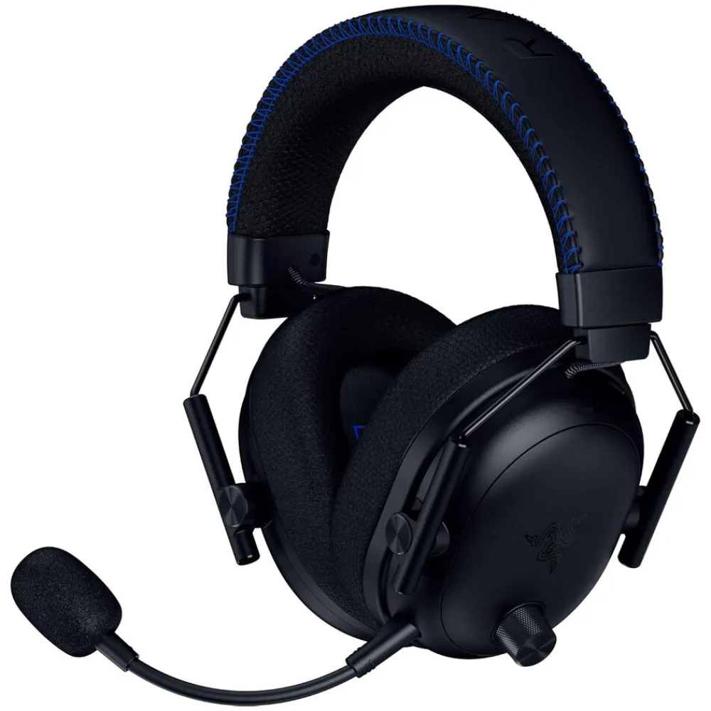 Razer BlackShark V3 Pro for PlayStation - Black Gaming-Headset Hot