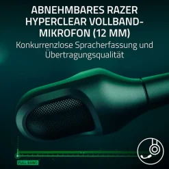 Razer BlackShark V3 Pro - White Gaming-Headset (RZ04-05400200-R3M1) Outlet