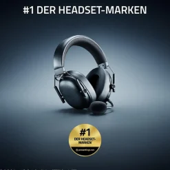 BlackShark V3 - White Gaming-Headset ^ Razer Clearance