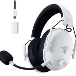 BlackShark V3 - White Gaming-Headset ^ Razer Clearance