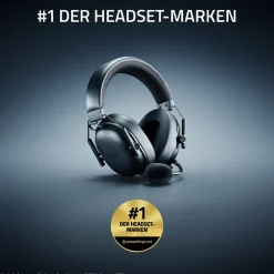 BlackShark V3 - White Gaming-Headset ^ Razer Clearance