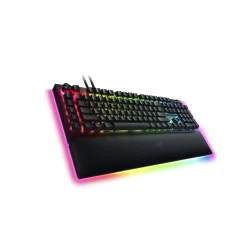 BlackWidow V4 Pro - Green Switches (Klickend) - DE Gaming-Tastatur ^ Razer Hot