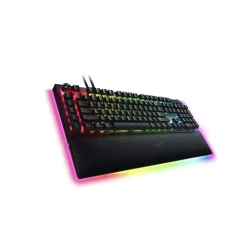 BlackWidow V4 Pro - Green Switches (Klickend) - DE Gaming-Tastatur ^ Razer Hot