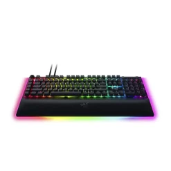 BlackWidow V4 Pro - Green Switches (Klickend) - DE Gaming-Tastatur ^ Razer Hot