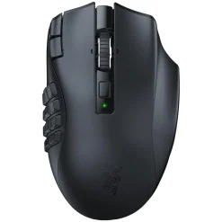 Naga V2 HyperSpeed Wireless Gaming-Maus (kabellos) ^ Razer Discount