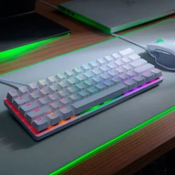 RAZ Huntsman Mini - Mercury Ed ^ Razer Hot