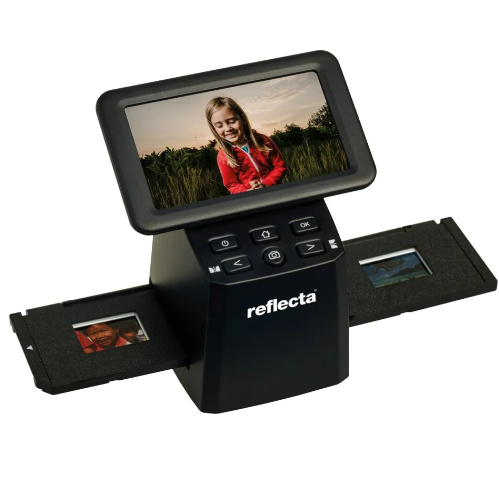 Reflecta Filmscanner x33-Scan Discount