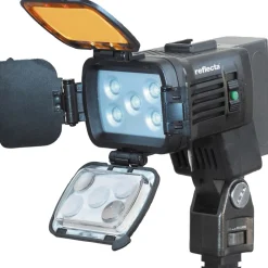 Reflecta LED Videoleuchte DR 10 Discount