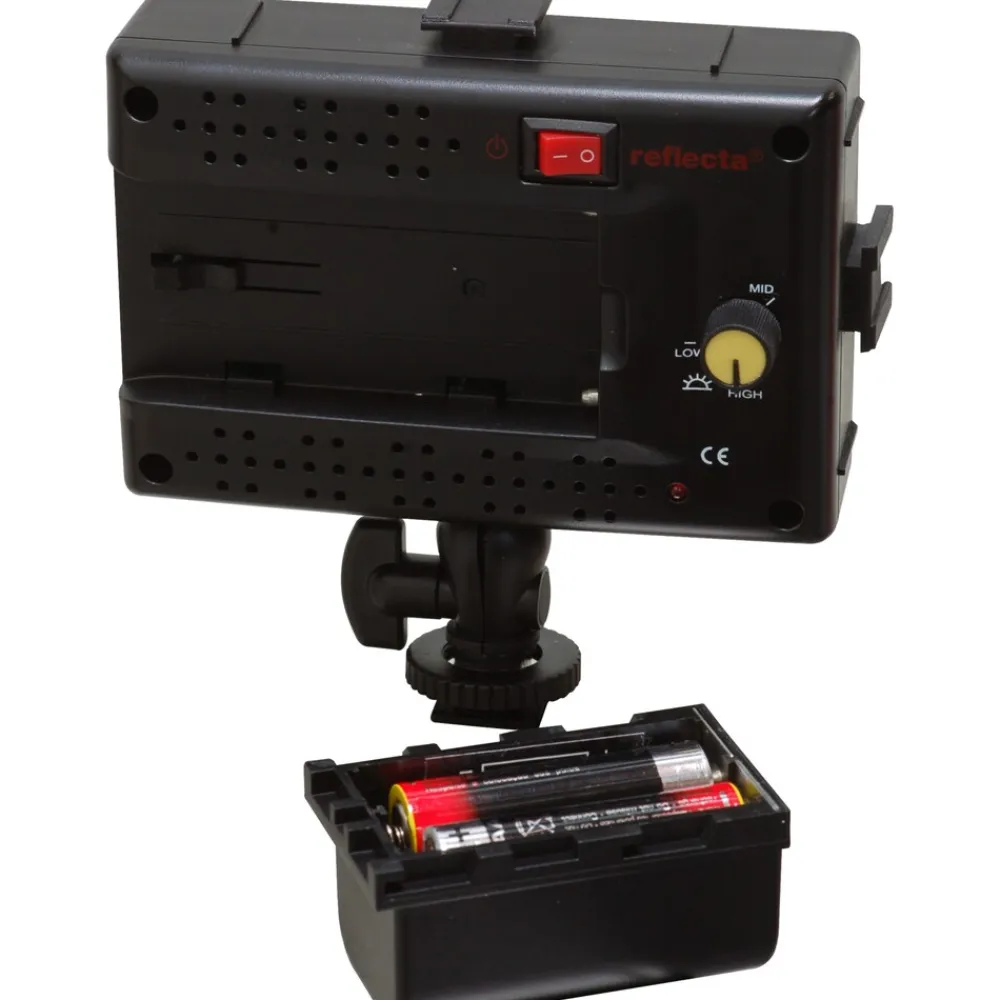 LED Videoleuchte RPL 105 ^ Reflecta Sale