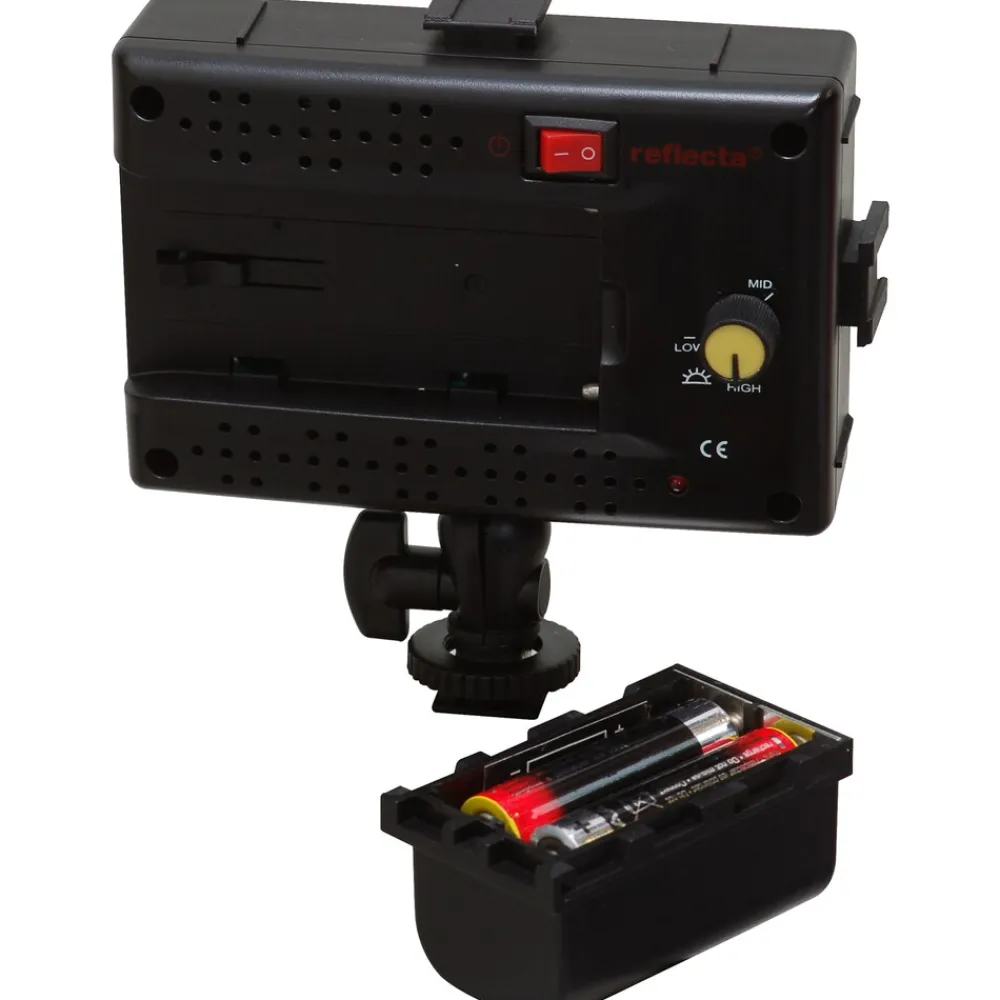LED Videoleuchte RPL 105 ^ Reflecta Sale