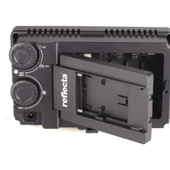 LED Videoleuchte RPL 210-VCT ^ Reflecta New