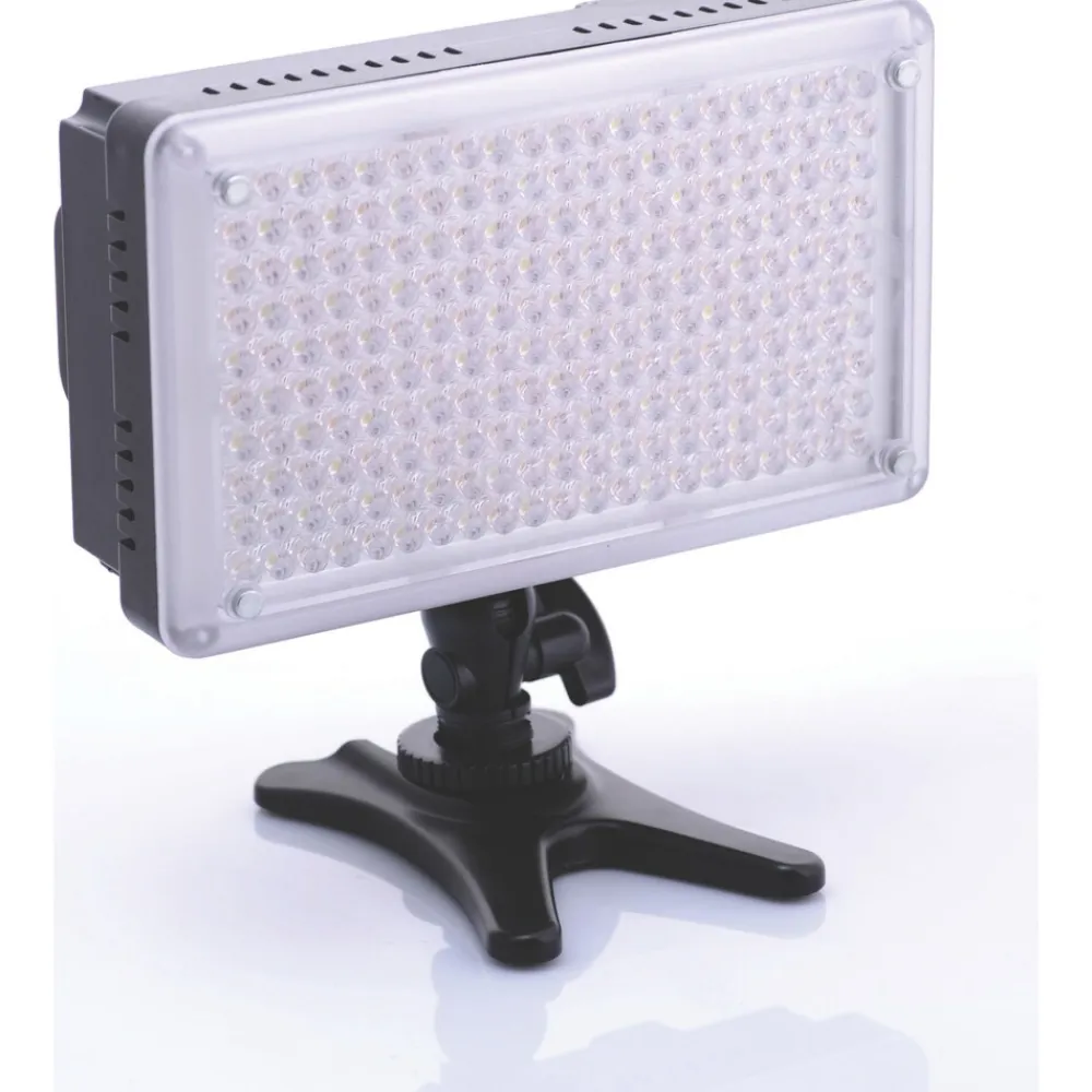 LED Videoleuchte RPL 210-VCT ^ Reflecta New