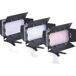 LED Videoleuchte RPL 210-VCT ^ Reflecta New
