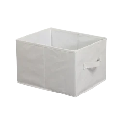 Regal mit 2 Boxen, Bambus, FSC ^ Kesper Discount