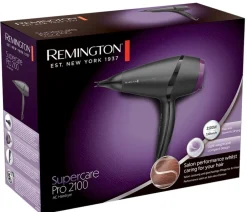 Remington AC 7100 Supercare Pro 2100 Haartrockner Outlet