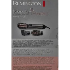Remington AS 8810 Keratin Protect rotierende Warmluftbürste Sale